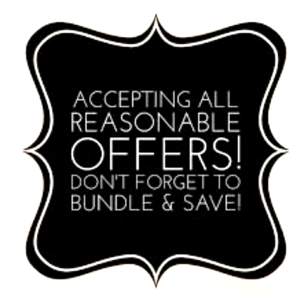 ✨✨MAKE AN OFFER✨✨